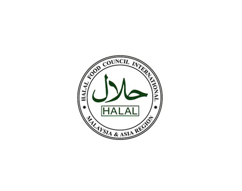 HALAL认证（符合穆斯林生活饮食习惯）